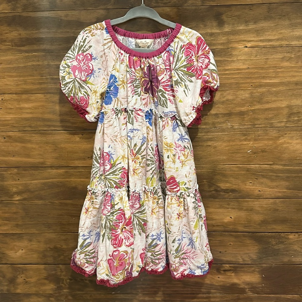 Matilda Jane Floral Dress